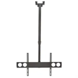 Soporte TV Manhattan 37" a 70" 50 Kg Techo Inclinación Color Negro