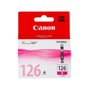 TANQUE TINTA CANON MAGENTA CLI-126