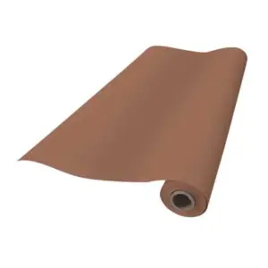 Papel America Euromac 25Mts Cafe