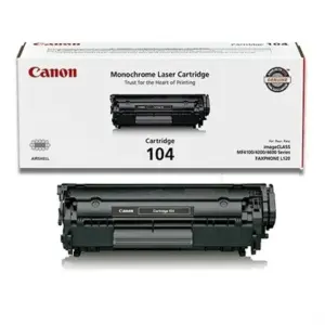 Toner Canon 104 para ImageClass D420/D480/ MF4100/4600 Series (2mil pag)