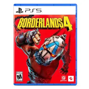Playstation Video Juego Borderlands 4 - PlayStation 5