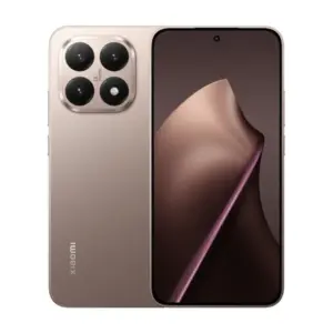 Smartphone Xiaomi 15T Capacidad 12+512GB Color Oro Rosado