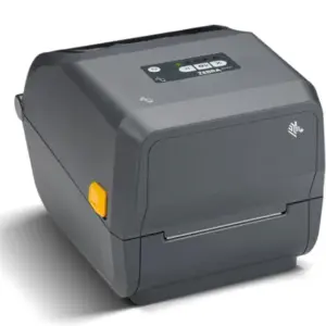 Impresora Zebra ZD421 TT 4" 300 Dpi Usb Host Usb Ethernet BTLE5 Cable US Fuente Suiza EZPL