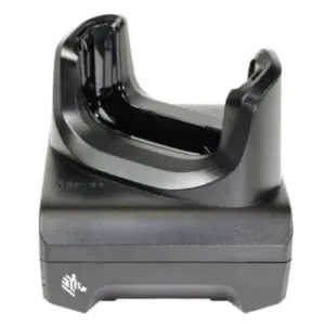 Cuna de carga Zebra Para TC22/TC27 Calza extraible preinstalada para dispositivos sin funda compatible con dispositivos con mango de funda/gatillo sin calza fuente y cable USB se venden por separado (PWR-WUA5V12W0US y CBL-TC5X-USBC2A-01)