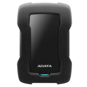 Disco Duro Externo 1TB Adata HD330 2.5" USB 3.1 Negro A Prueba de Golpes