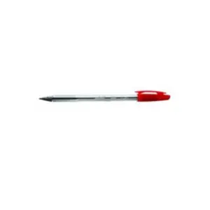 Boligrafo a-Ink Modelo Ball Ink 1.0 Mm Rojo Caja C-12