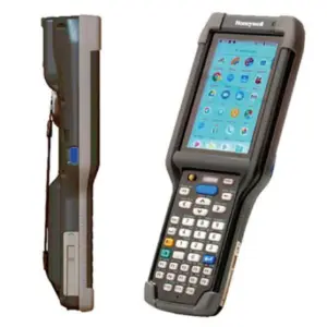 Terminal Honeywell CK65 4GB/32GB Android 8 BTO WiFi Alphanumeric EX20 Near Far Range 2D Area Image Camera SCP GMS no incluye Cables