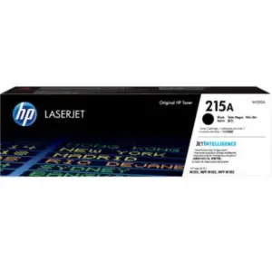 Toner HP LaserJet 215A Color Negro.