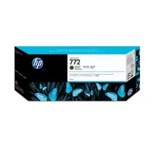 Tinta HP LF 772 Negro Mate DesignJet Z5200 300Ml