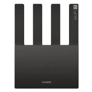 Huawei Router WiFi 7 BE3 3600Mbps Black