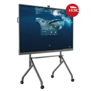 Pantalla Interactiva H3C S65I2C 65 8K i5-1135G7 16GB 256GB SSD Windows 11 + Android 11 Cristal 2 mm