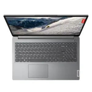 Laptop Lenovo IdeaPad 1 15AMN7 15.6" FHD AMD Athlon Silver 7120U 8GB 256GB Radeon 610M W11 Home Español Wi-Fi 6
