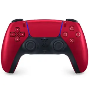 Control para Videojuegos (CFI-ZCT1W07X) Dualsense para PS5 USB-C Rojo Volcánico