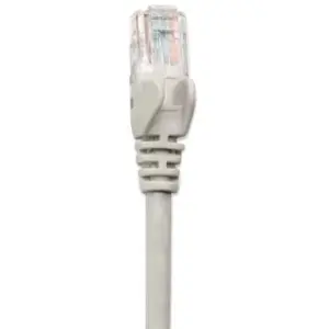 Cable Patch Intellinet 2.0m(7.0f) Cat 5e UTP Color Gris