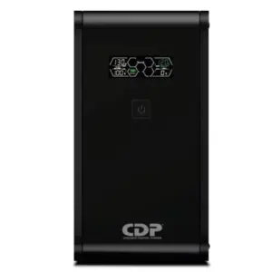 UPS CDP R-Smart 1210 Interactivo 1200VA/720W 10 Contactos Display LCD
