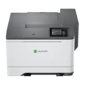 Impresora Laser Lexmark CS531dw 33PPM/35PPM 1200x1200 dpi Ciclo de Trabajo Mensual 100000 Páginas
