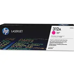 Toner HP 312A Magenta
