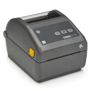 Impresora Zebra ZD421 TD 4" 203dpi Usb host Usb Ethernet BTLE5 cable US fuente suiza EZPL