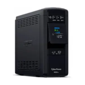 UPS Cyberpower 1000VA/600W compatible con fuentes PFC Activas