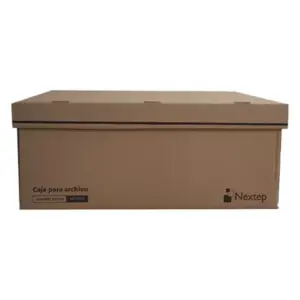 Caja Archivo Nextep Económica Oficio C/12