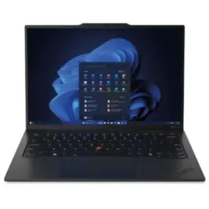 Laptop Lenovo ThinkPad X1 Carbon G12 14" Intel Core Ultra 7 155U Disco duro 512GB Ram 16GB Windows 11 Pro Negro
