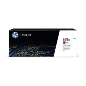 Toner HP LaserJet 658A Magenta
