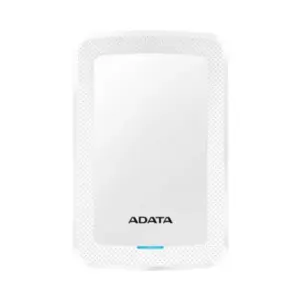 Disco Duro Externo 2TB Adata HV300 2.5" USB 3.1 Blanco