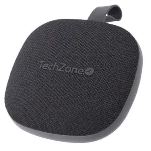 Bocina TEchZone Horus TWS Emparejable con Bocina Bluetooth 5.3 Alcance 10Metros Tiempo de Carga 2-3Horas