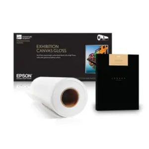 Papel Epson SureLab Lustre (250) 5 X 213 4 rollos
