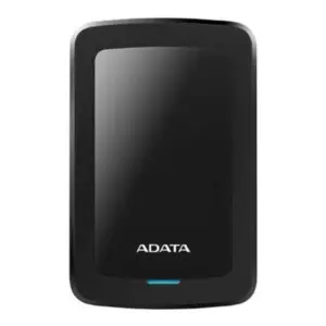 Disco Duro Externo 1TB Adata HV300 2.5" USB 3.1 Negro