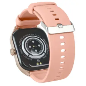 Smartwatch Perfect Choice Mercury  IP68   2.01 inch  240 x 296 pixeles Color Rosa.