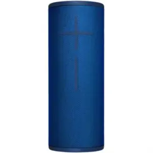 Bocina Logitech Ultimate Ears Megaboom 3 Inalámbrica Sonido 360 Color Azul Laguna