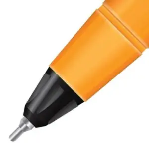 Bolígrafo Azor Pin Point Fino 0.7mm Negro Caja C/12