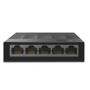 Switch para escritorio Tp-link de 5 puertos Gigabit