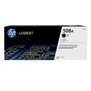 Toner HP LaserJet 508A Negro