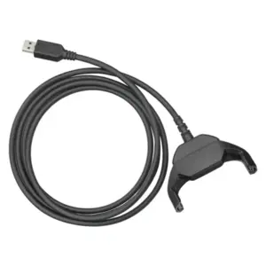 Cable de Carga y Comunicacion Zebra USB para TC51-52/56-57 Incluye cuna y requiere fuente deponder PWR-WUA5V12W0US