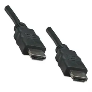 Cable Manhattan HDMI 1.3 M-MAlta Velocidad Blindado 7.5m Color Negro