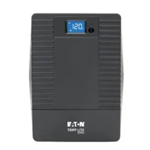 UPS Tripp Lite Interactivo 1200VA 600W con 8 Tomacorrientes AVR 120V 50Hz / 60Hz LCD USB Torre