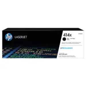 Toner HP LaserJet 414X Negro Alto Rendimiento