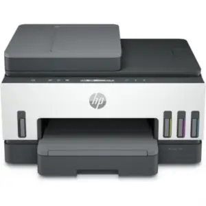 Multifuncional HP (HPS) Smart Tank 750 Color A4 15PPM/9PPM