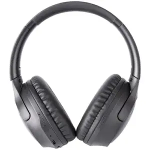 Audifonos TechZone DJ ANC BT V5.3 de Carga 1.5 2Horas Duracion de Espera Aprox 200Horas Tiempo de Uso ApP