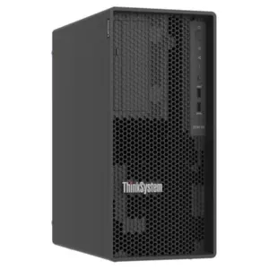 Servidor Lenovo ThinkSystem ST50 V3 1xIntel Xeon 6333P 6C 3.1GHz 65W 1x32GB 2Rx8 1x960GB SSD 1x2TB 7200SW RD1x300W