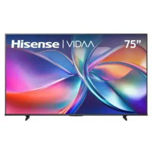 Televisor Hisense QD6QV 75 In Smart VIDAA QLED 4K UHD