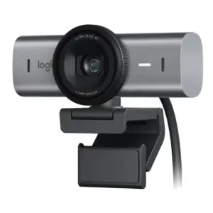 Camara Web Logitech MX Brio Pro 700 Graphite