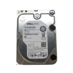 Disco duro Dell 2TB SATA 6Gb/s 7.2K RPM 512n 3.5" compatible con PowerEdge T160