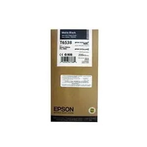 Tinta Epson Stylus Pro 4900 200ml Color Negro Mate