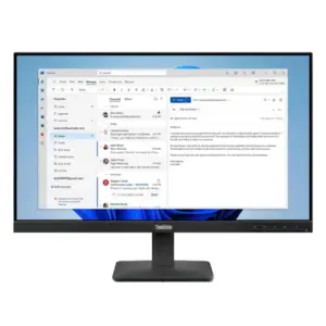 Monitor Lenovo ThinkVision S24-4e 23.8" WLED 1920x1080 HDMI/VGA