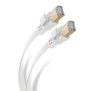 CABLE STEREN UTP ETHERNET PLANO CAT8 10M