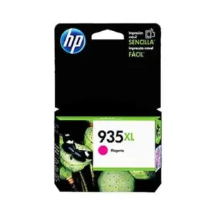 Tinta HP 935XL Magenta Alto Rendimiento