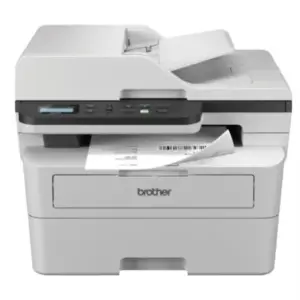 Multifuncional Brother Mono Láser DCP-B7640DW con Impresión Dúplex Wi-Fi/Ethernet/USB Funciones de Copiado y Escaneado